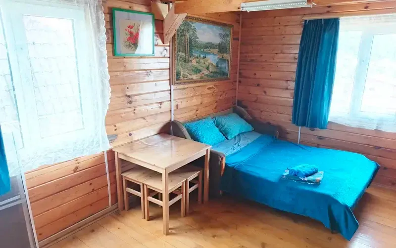 Дом с панорамным видом на море