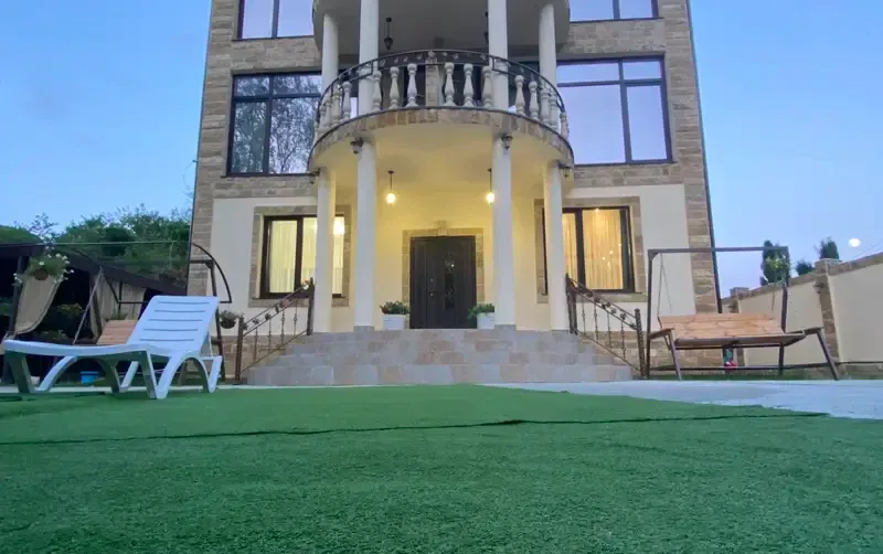 Частный дом «Фёдоровка» (Fedorovka guest house)