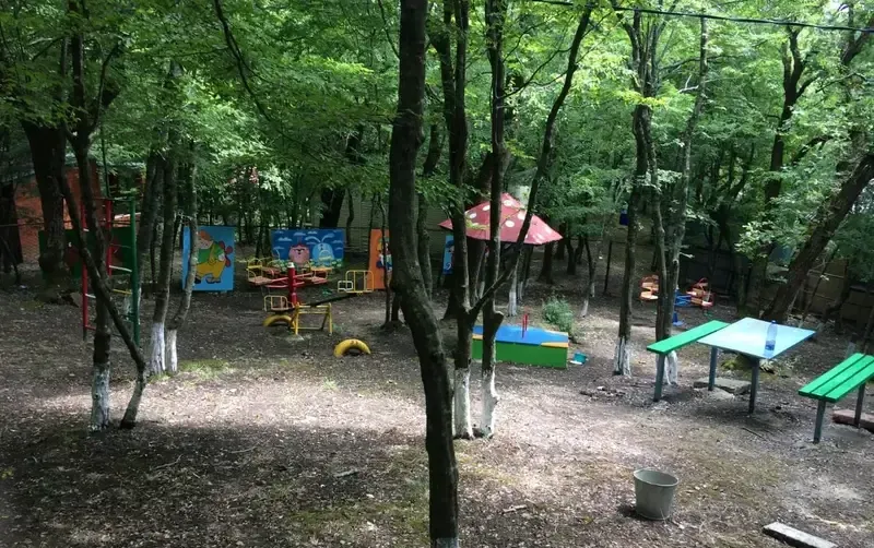База отдыха «Чайка на первом» — фото 4