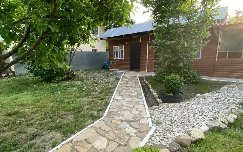 Частный сектор на Подгорной