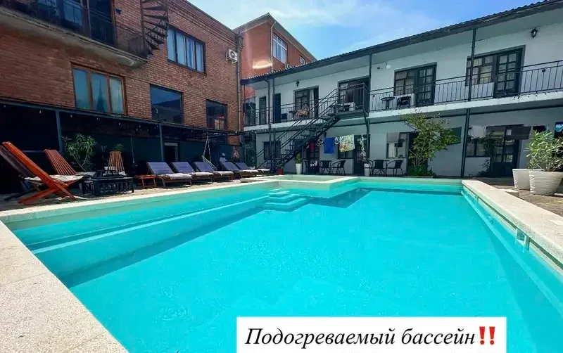 Гостевой дом на Тельмана 33
