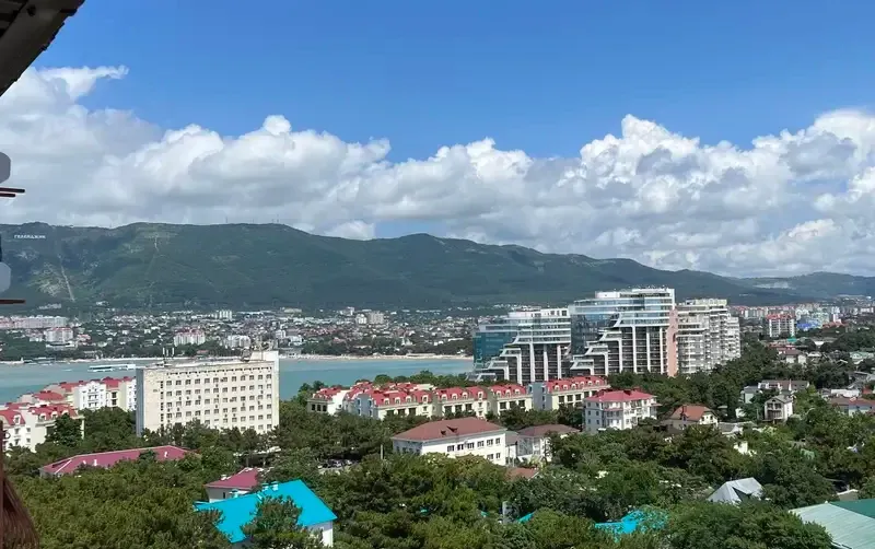 Однокомнатная квартира на Толстом мысе