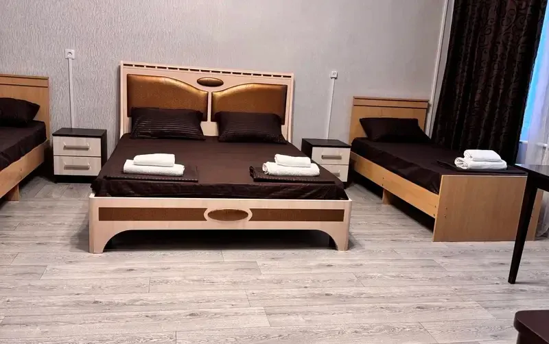 Частный сектор на Красногвардейской