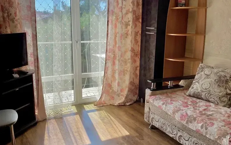 Квартира на Пушкина
