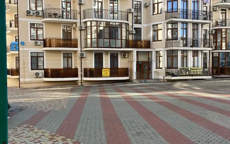 Квартира однокомнатная