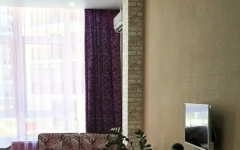 Квартира-студия в ЖК «Черноморский 2» — фото 2