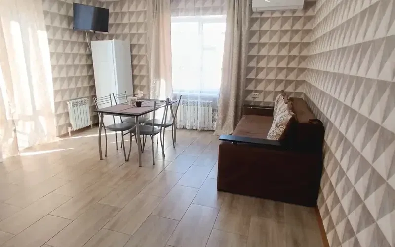 Квартира на Новороссийской