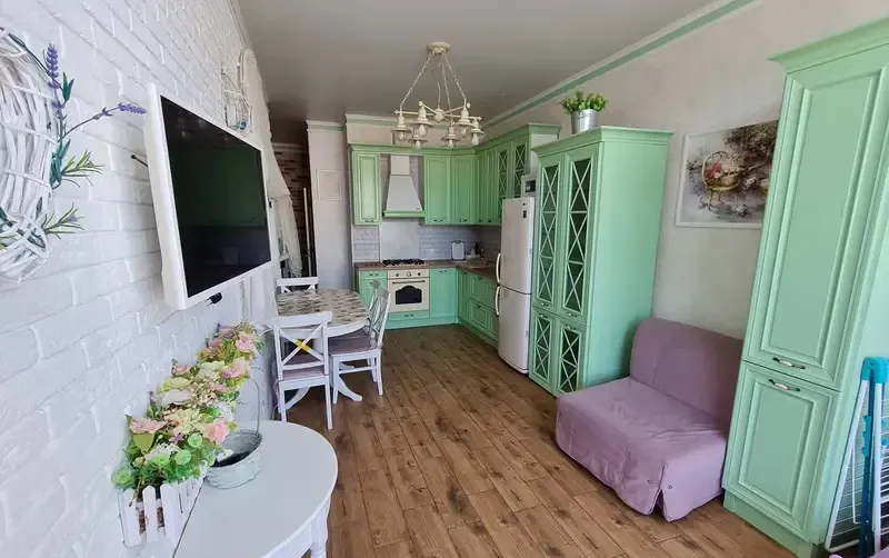 Квартира на Крымской