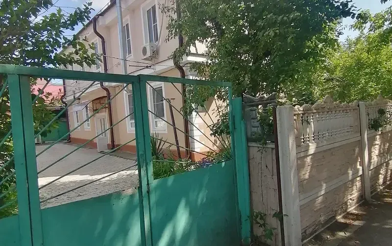 Двухкомнатная квартира в центре города