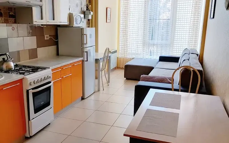 Однокомнатная квартира