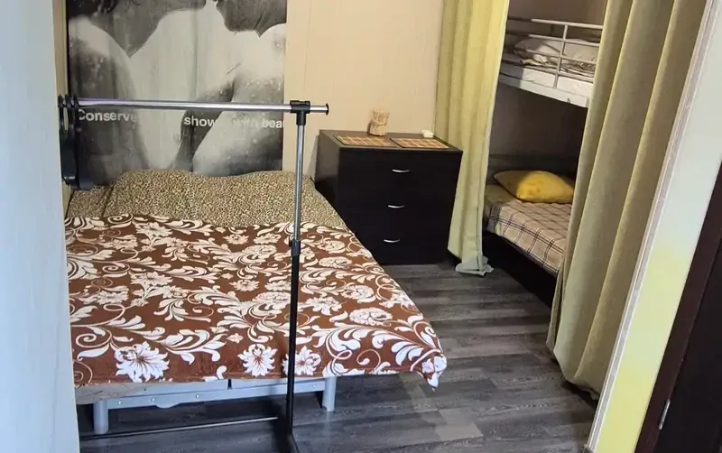 Квартира на улице Фадеева
