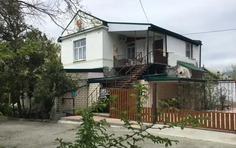 Двухкомнатная квартира