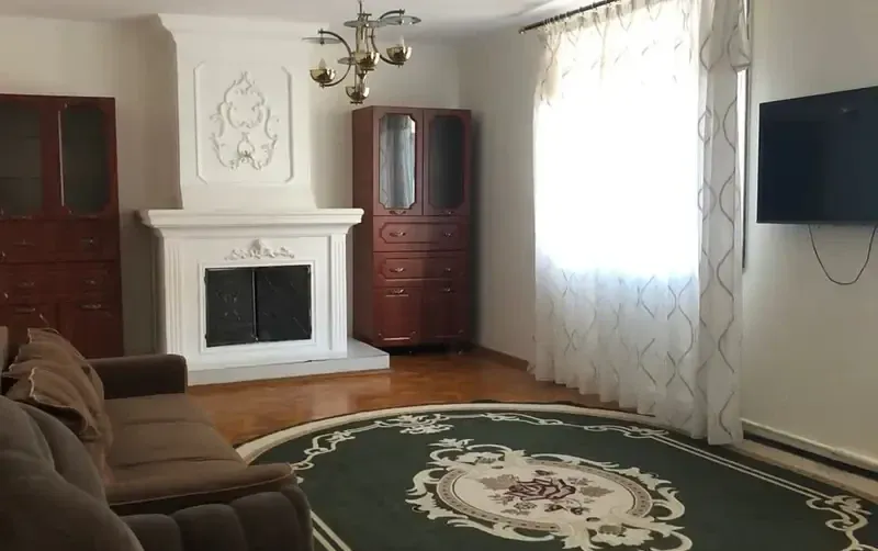 Двухэтажный дом под ключ