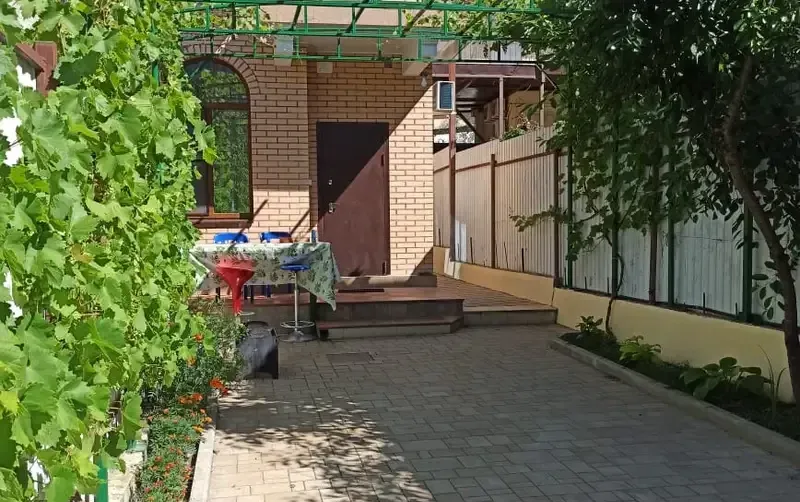 Домик на Колхозной