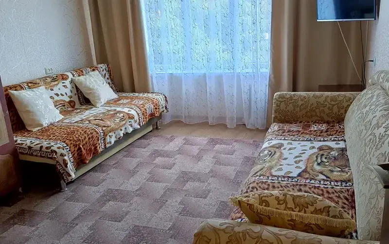 Однокомнатная на Кирова