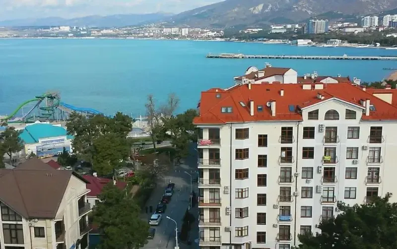 Квартира на первой береговой линии