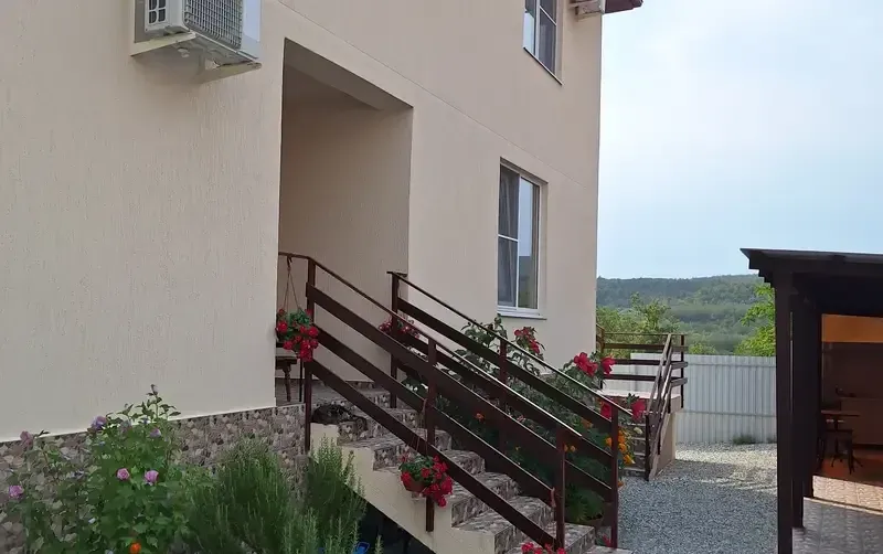 Частный сектор на Ширшова