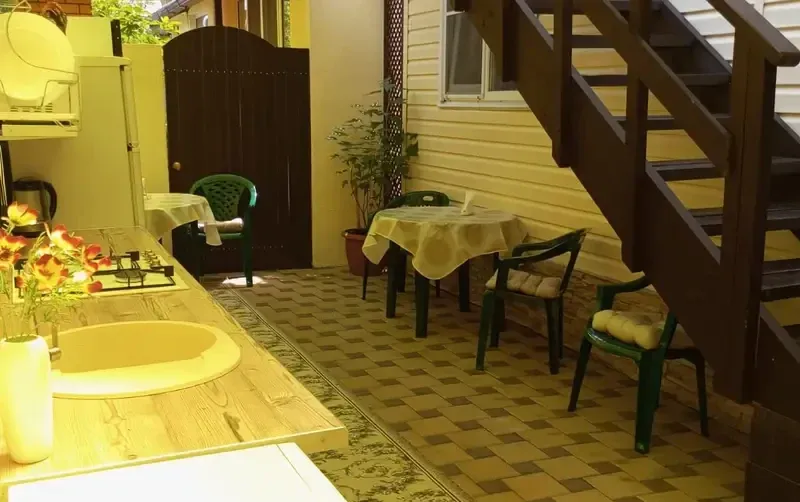 Этаж под ключ на Полевой