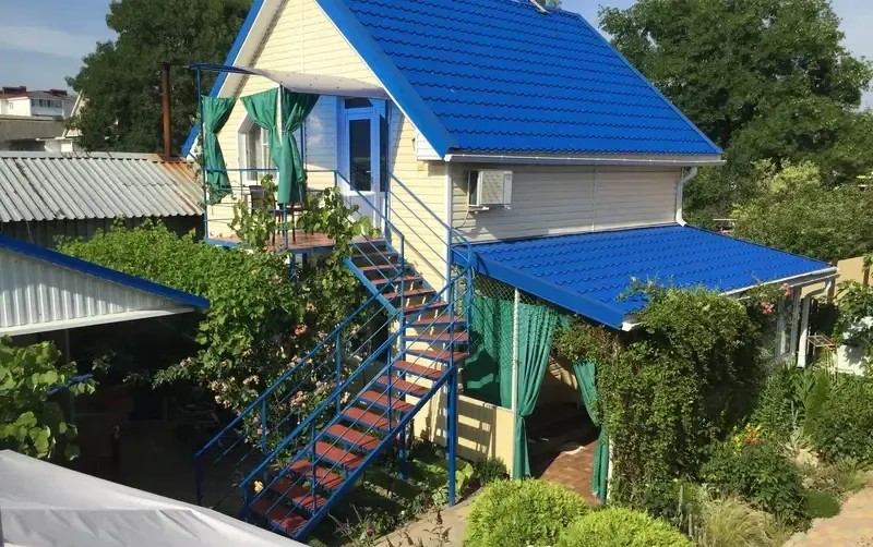 Частный дом «Семейная» — фото 2
