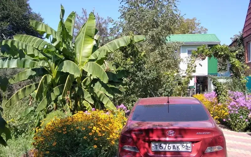 Частный дом «Юкка»