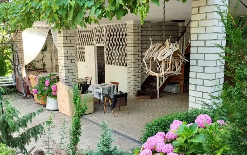 Частное домовладение «Зелёный остров»