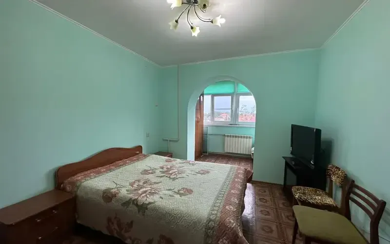 Двухкомнатная квартира