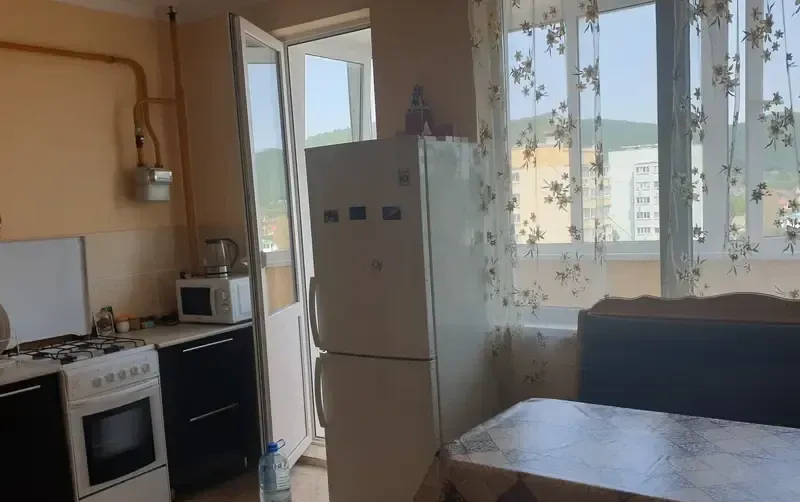 Двухкомнатная квартира