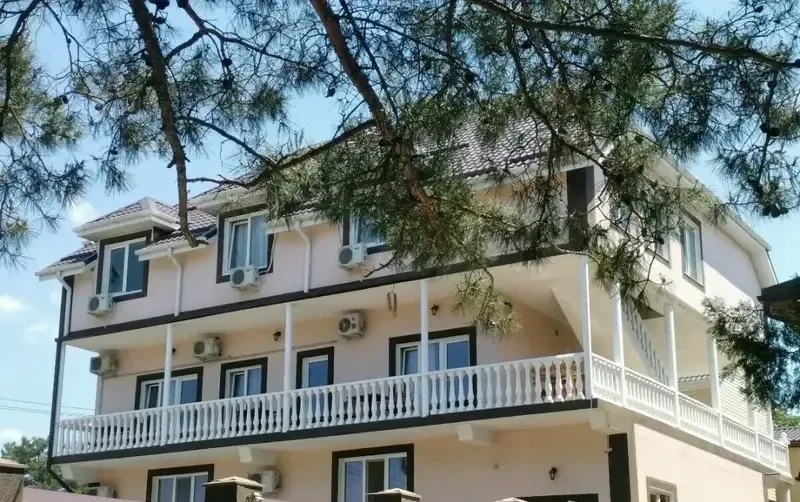 Частный дом на Пограничной