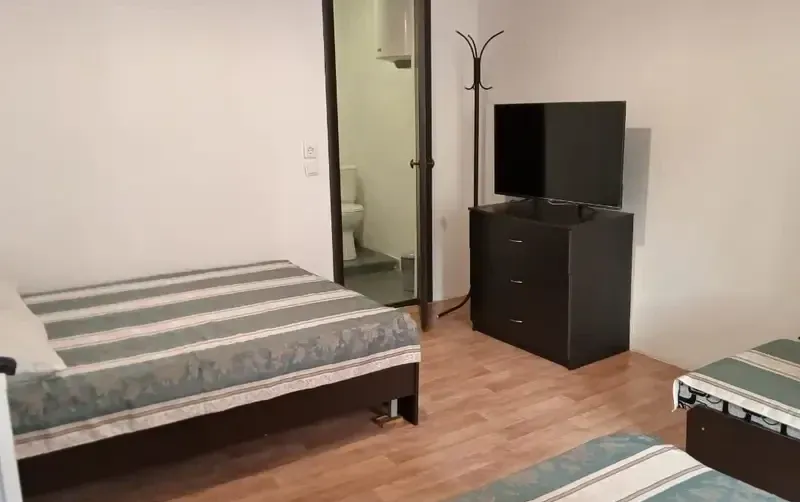 Студия в частном доме