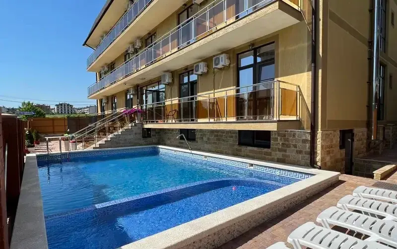 Hotel «Anna-Maria»