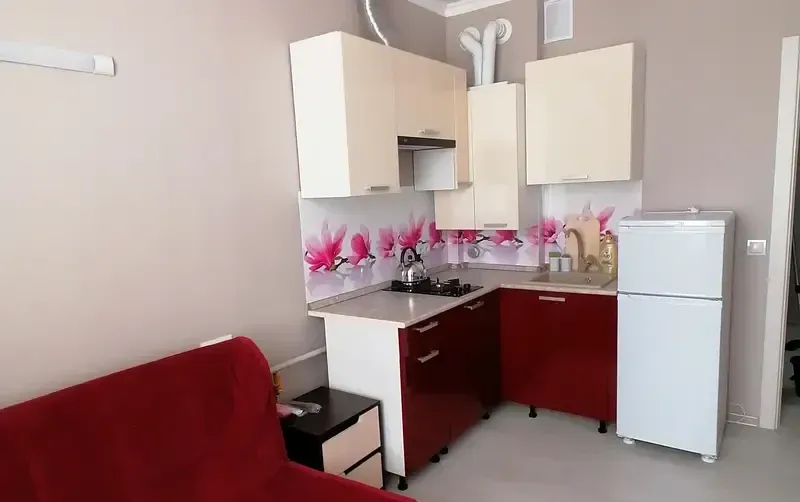 Двухкомнатная квартира — фото 5
