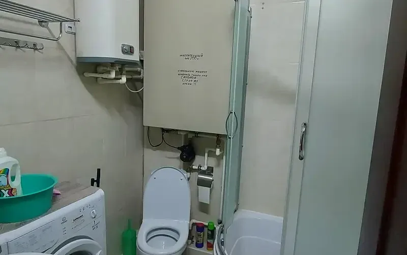 Квартира-студия на Курортной — фото 3