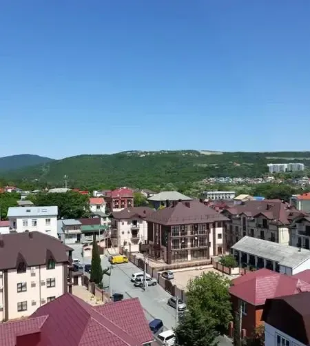 Квартира евродвушка на Черноморской