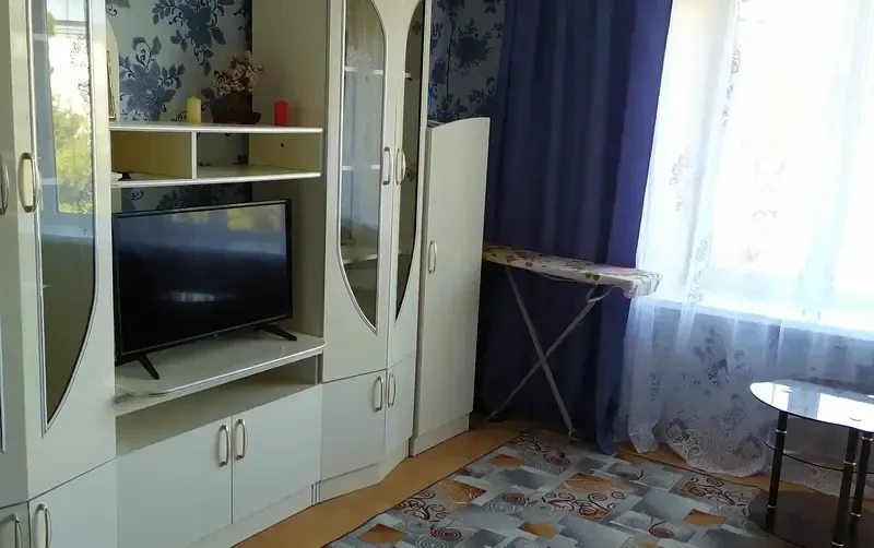 Двухкомнатная квартира