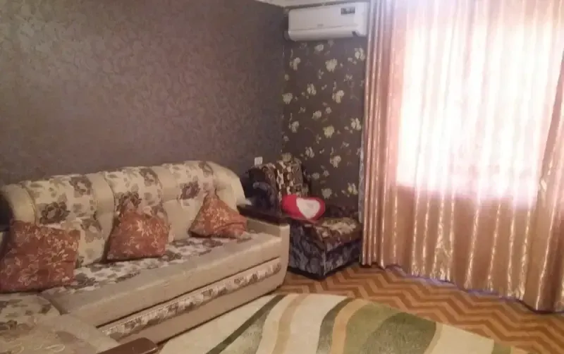 Двухкомнатная квартира