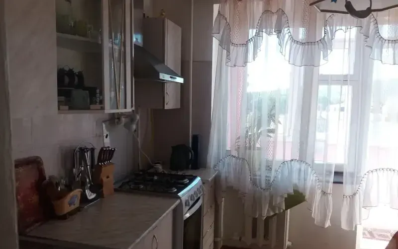 Двухкомнатная квартира — фото 2