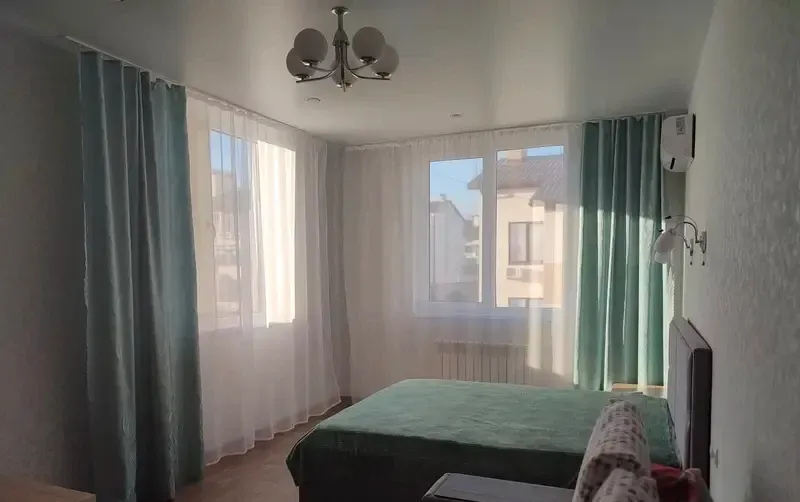 Квартира на Мускатной