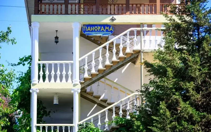 Частный дом «Панорама»