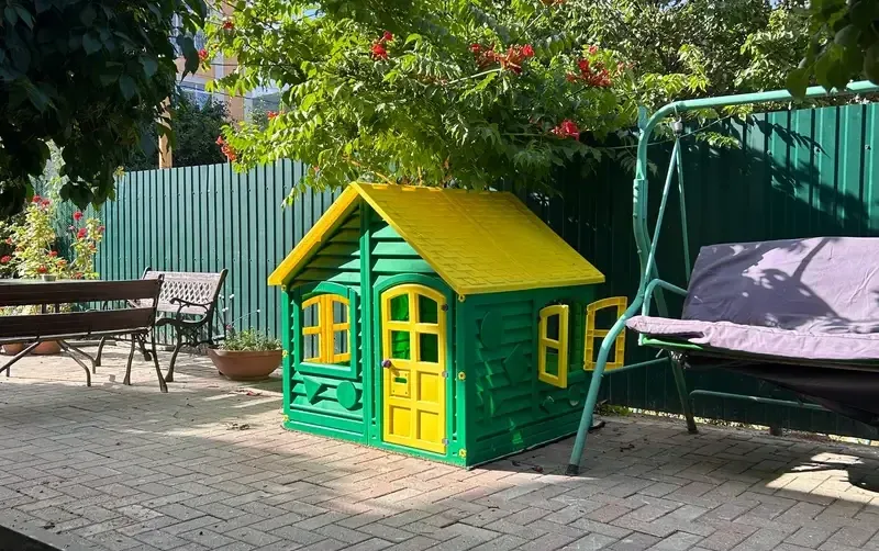 Частный дом на Радужной — фото 4