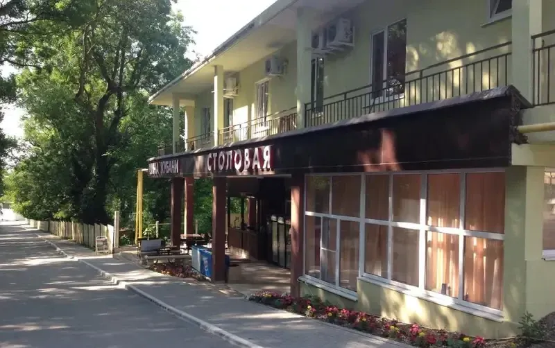 Гостиница «Панорама»