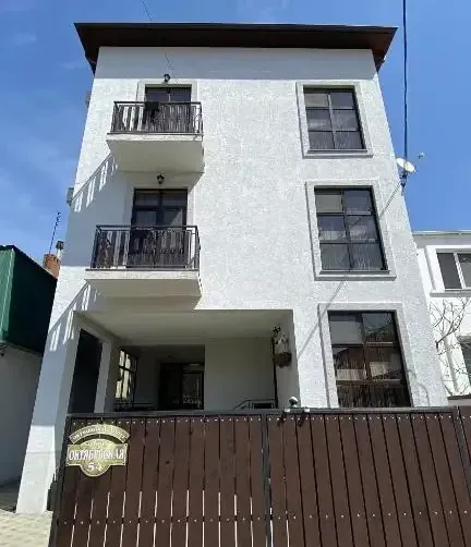 Частный дом на Октябрьской