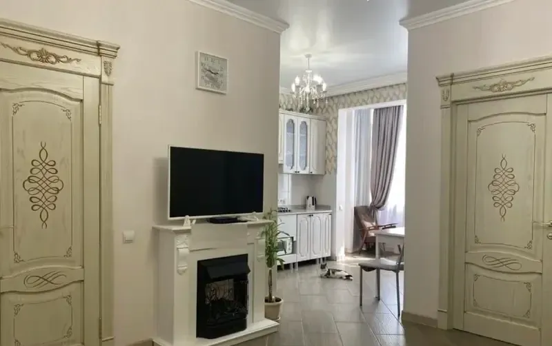 Двухкомнатная квартира — фото 3