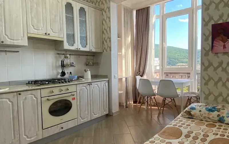 Двухкомнатная квартира — фото 5