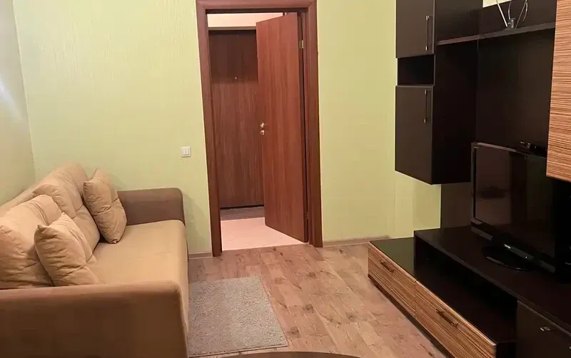 Однокомнатная квартира — фото 3