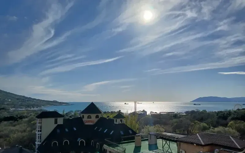 Квартира на побережье с видом на море — фото 3