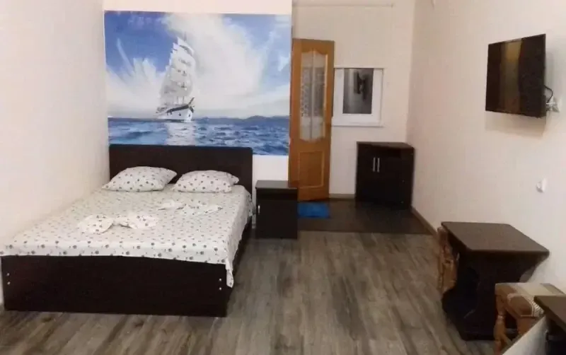 Частный сектор на Партизанской
