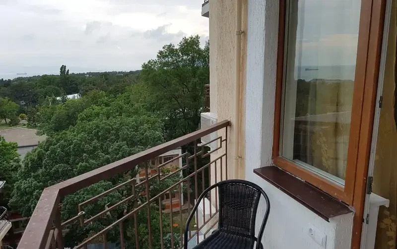 Квартира с видом на море — фото 4