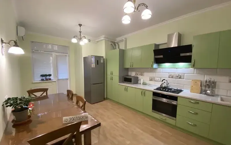 Двухкомнатная квартира — фото 3