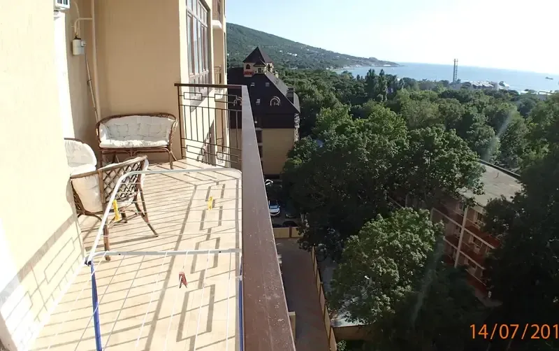 Квартира с видом на море на ул. Мира — фото 3