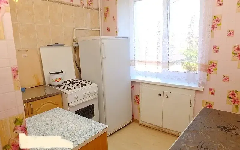 Двухкомнатная квартира — фото 4
